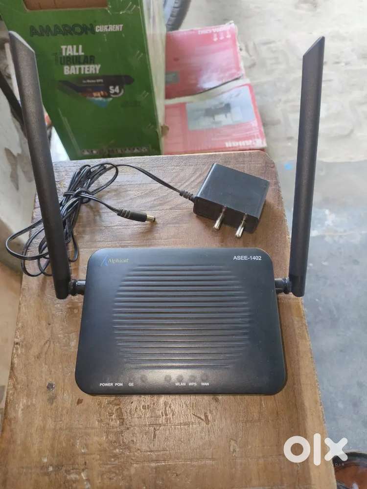 Wi fi router