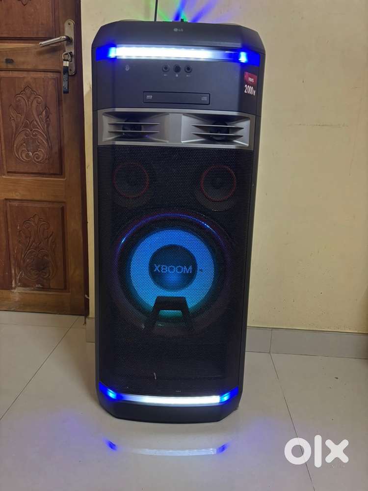 LG XBOOM PARTY SPEAKER