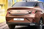 NEW AURA S CNG BS6 FOR MINIMUM PAYMENT