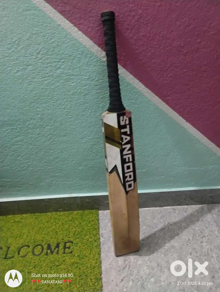 SF GOLD EDITION BAT