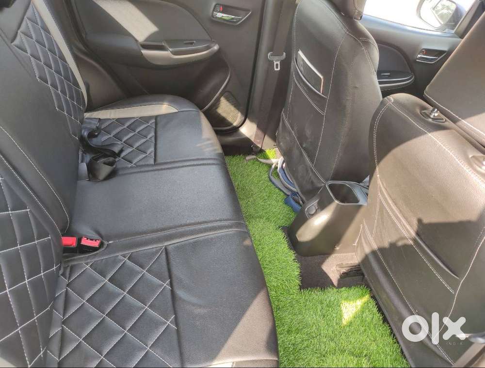 Baleno Delta 2021 19600 Km