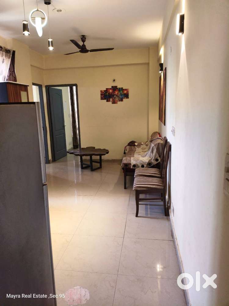 2 BHK Fully Furnished Apartment