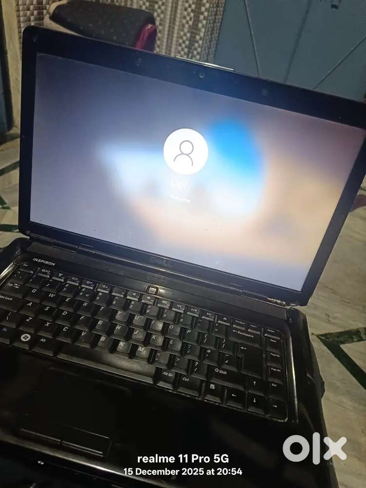 Dell Inspiron 1545