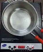 New and never used Induction cooker
