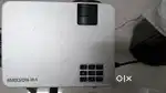 Maxson M4 4k projector less used