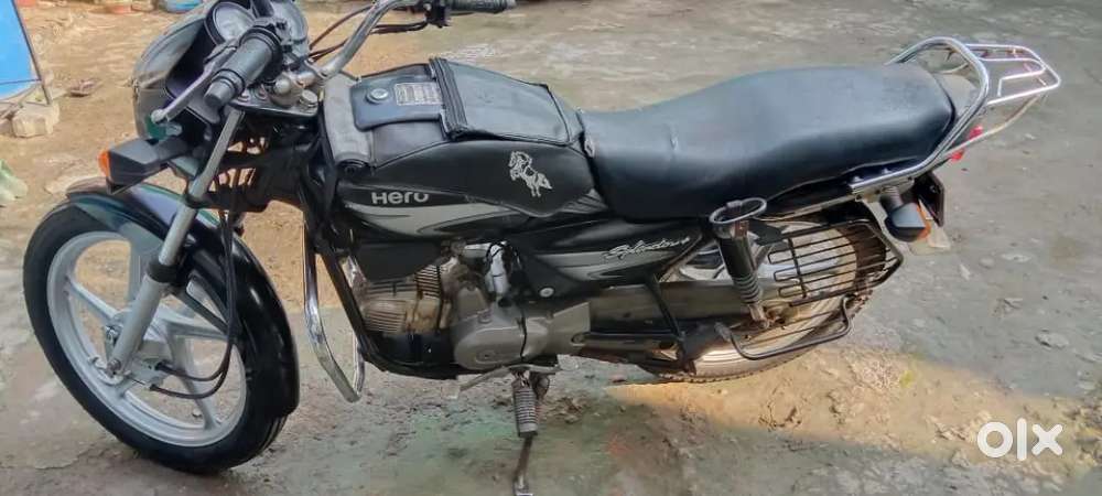 Good condition vehicle