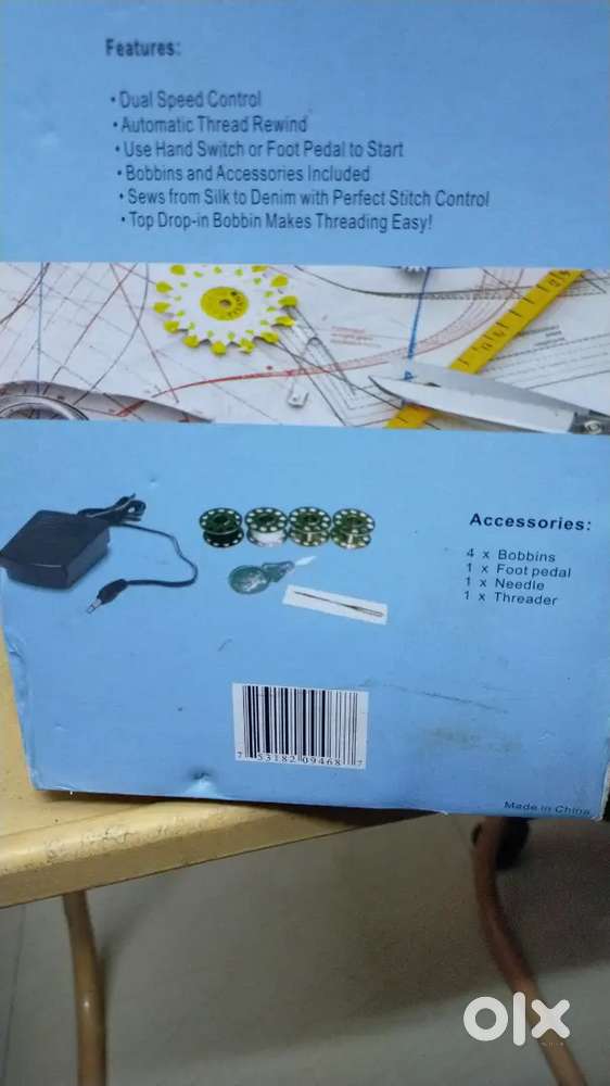 Sewing machine mini size for sale