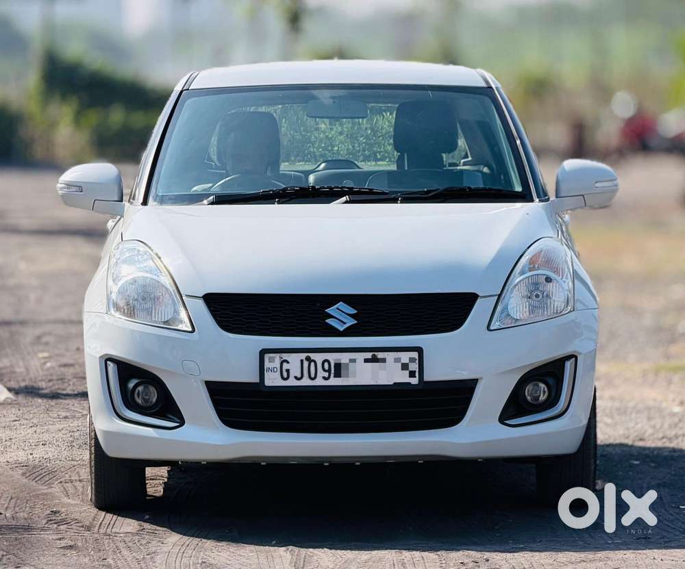 Maruti Suzuki Swift VXI Optional, 2017, CNG & Hybrids