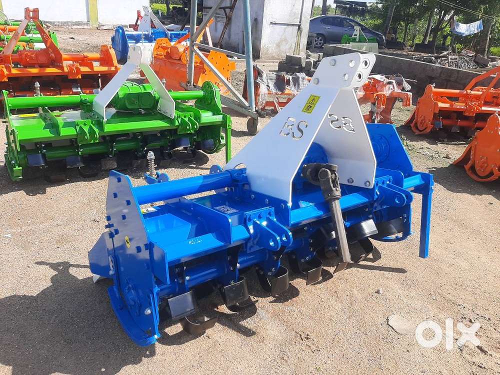 BS AGRO ROTAVATOR