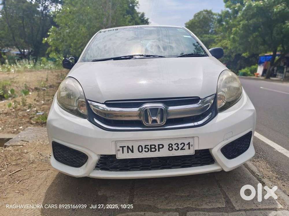 Honda Amaze SX i DTEC, 2017, Diesel