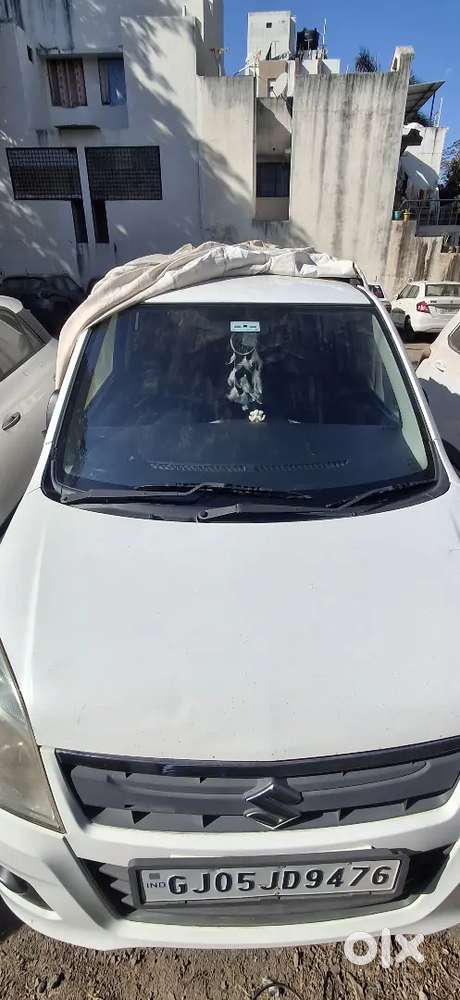 Wagon r Petrol full mailage