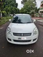 Maruti Suzuki Swift Dzire LXI Option, 2011, Petrol