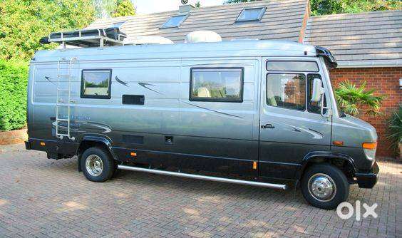 Camper van - motor home - Rv - Vanity van -traveller caravan for sale