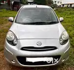 Nissan Micra 2011 Diesel 75000 Km Driven