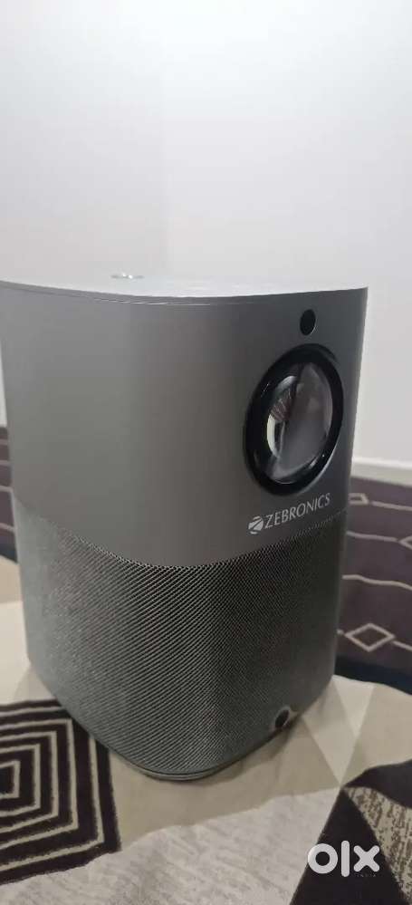 Zebronics Projector