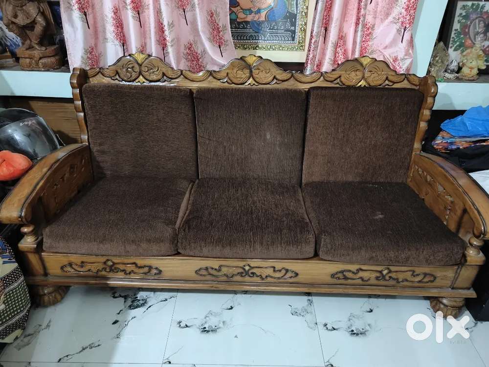 5 Seater Sofa - Wedding Sofa