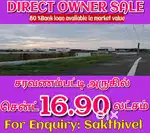 Layout sale in rera plot available@ Saravanampatti