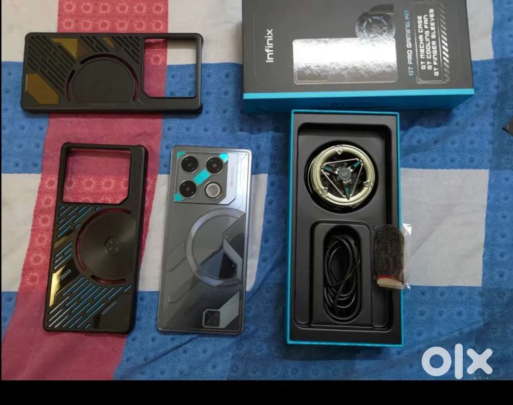 Infinix gt 20 pro