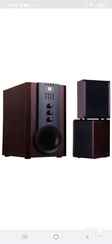 Music System_Home Theatre