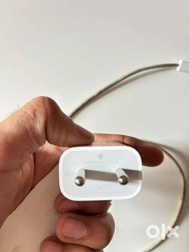 IPhone 16 oringel charger 20W