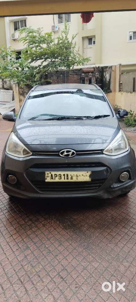 Hyundai i10 Sportz 1.2 Kappa2, 2015, Petrol