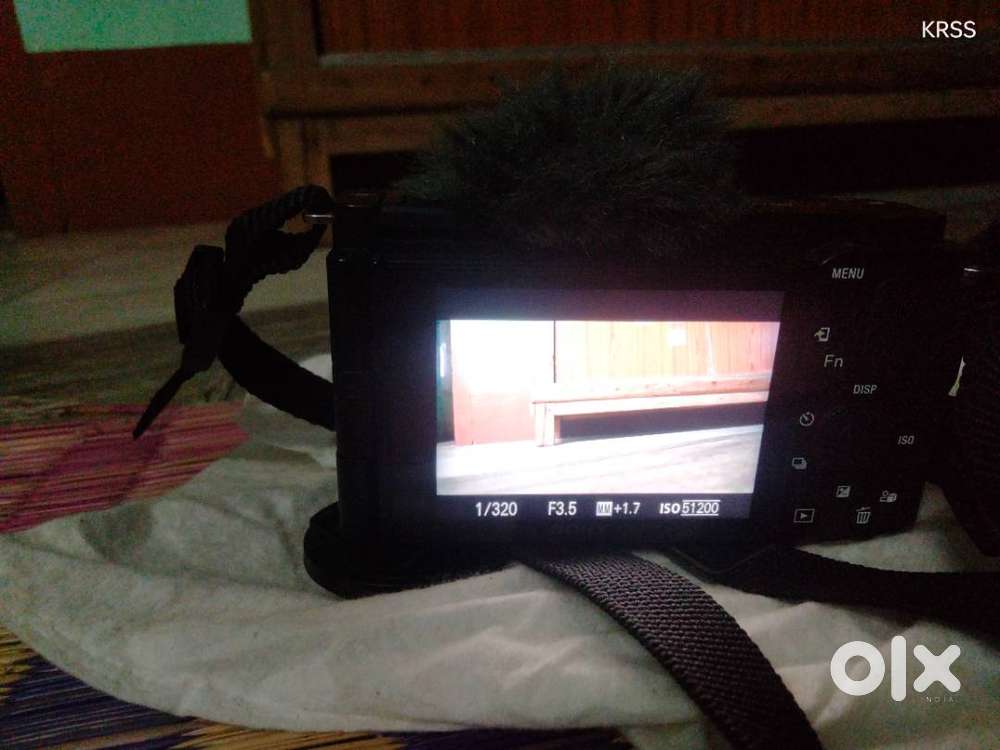 Sony e10 camer