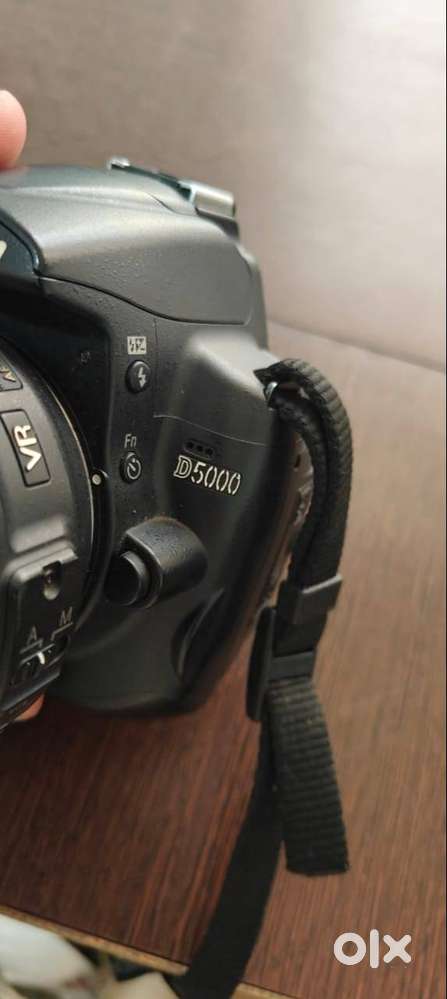 Nikon D5000, Sony, Olympus