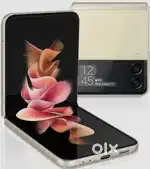 Samsung galaxy z flip 3 5g  Mint condition