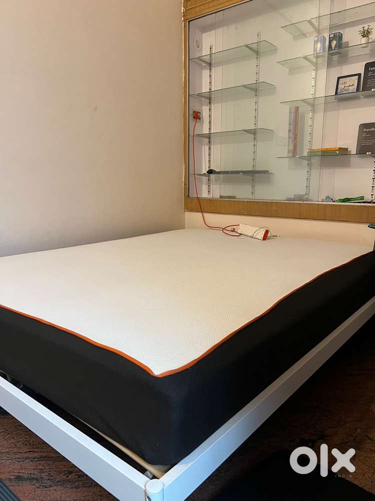 Sleepyhead queen size mattress bed