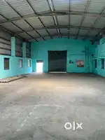 Warehouse 3000sqft