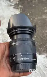 Canon EFS 18-55
