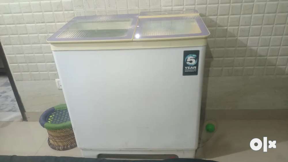 8kg godrej washing machine in excellent working condition
