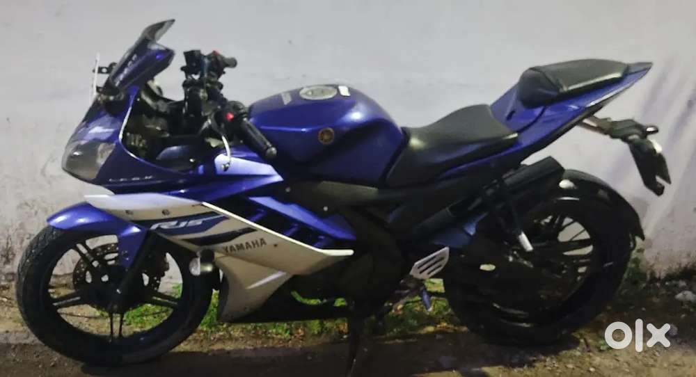 Yamaha R15 V2 ( Special Edition)