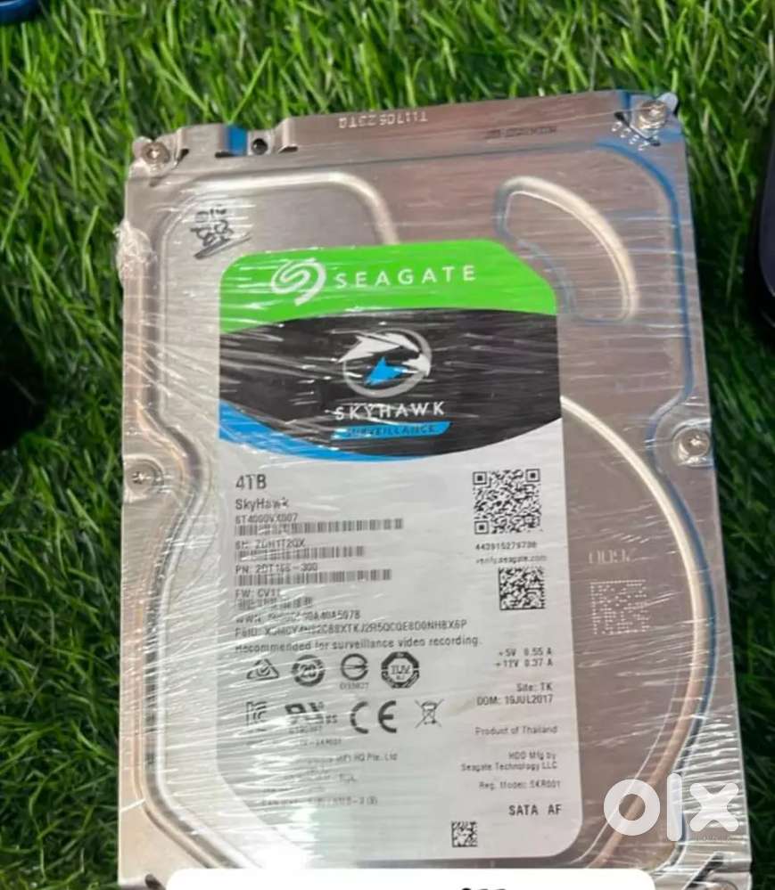 1TB hard disc  2tb hard disc available