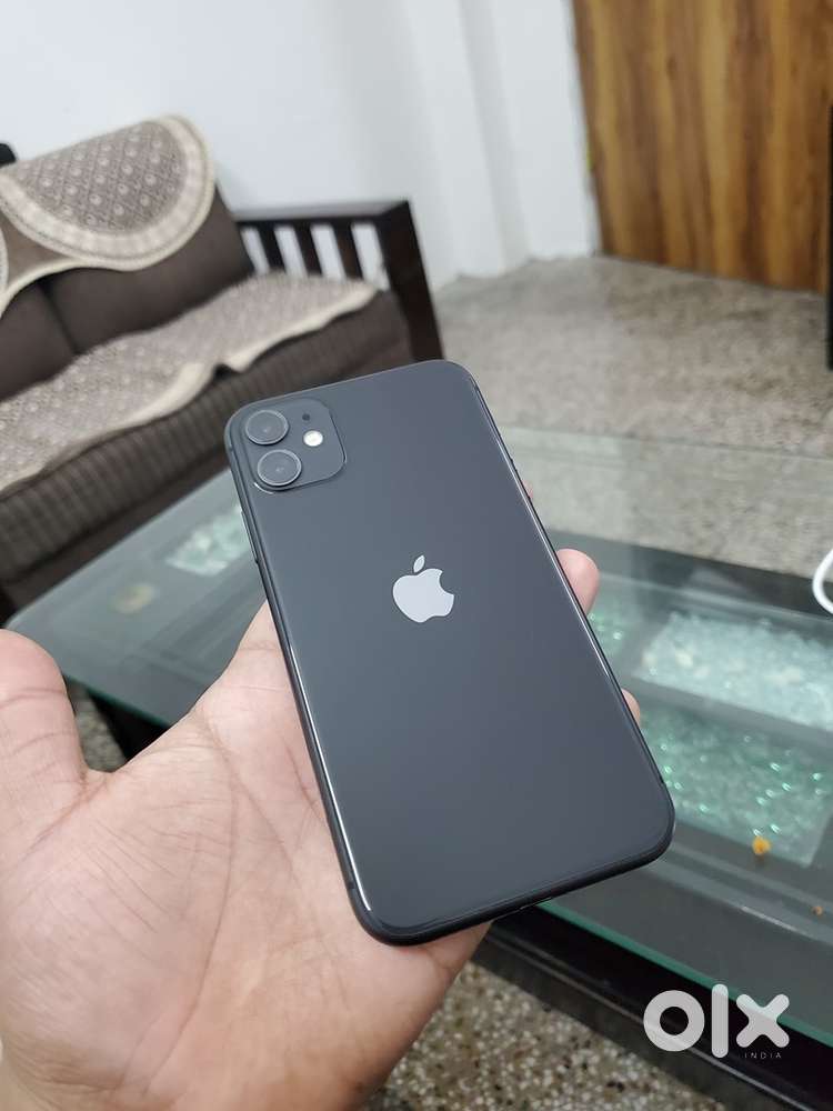 Iphone 11 128Gb Physical Dual Sim EXCHANGE FIRST