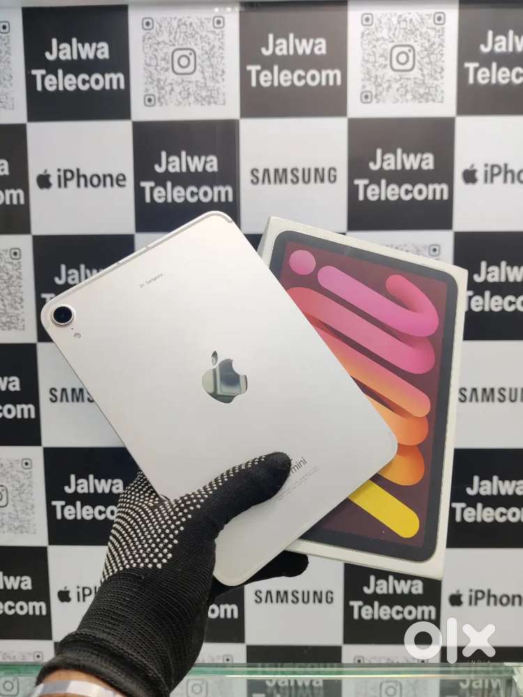 APPLE IPAD MINI A17 PRO 512GB WIFI+CELL NON ACTIVATE WITH MY STORE BIL