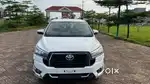 Toyota Innova Crysta 2.4 G MT 7 STR, 2018, Diesel