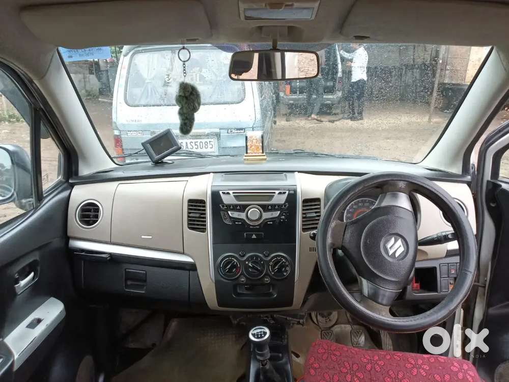 Maruti Suzuki Wagon R 2013 Petrol Good Condition. 

Petrol+LPGy