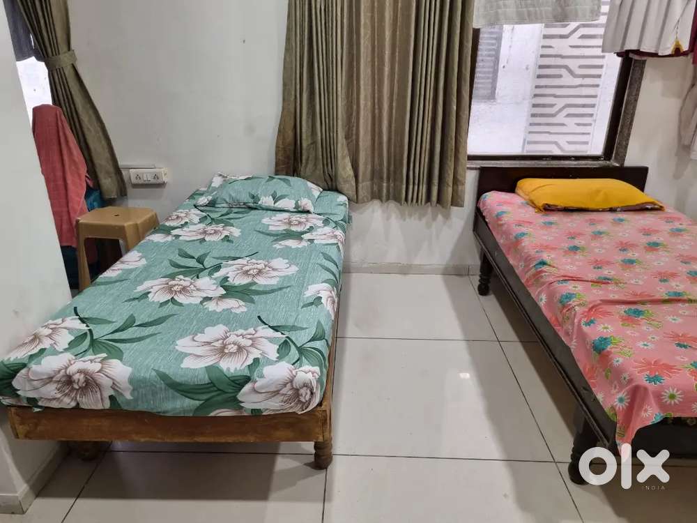 Furnished Girls PG Available #Fategunj #Nijampura