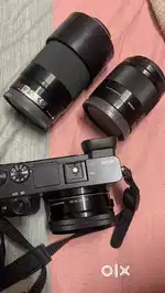 Sony A6100y