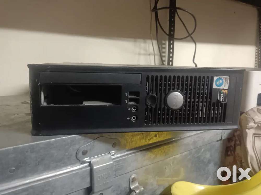 Del cpu dead not working only 800