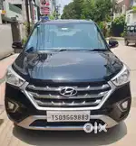 Hyundai Creta 1.6 S Automatic, 2019, Diesel