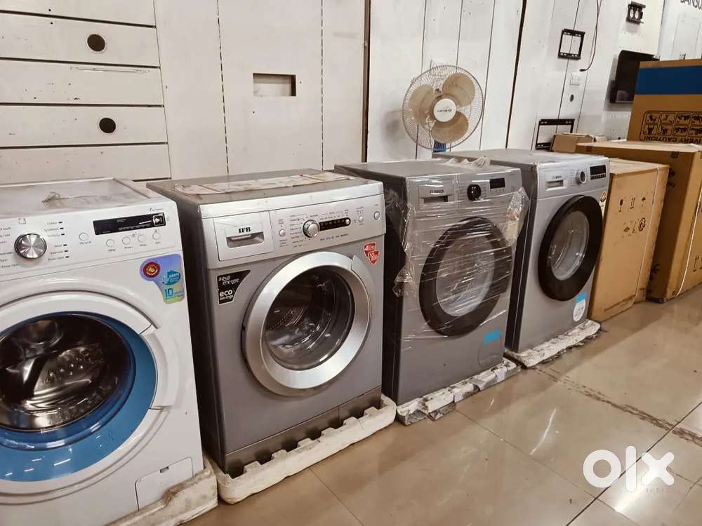 Washing Machines Front Load