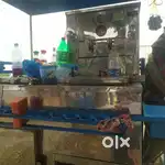 Soda machine
