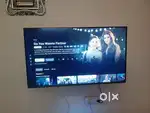 3years old 43 inches 4k Android smart TV for sale