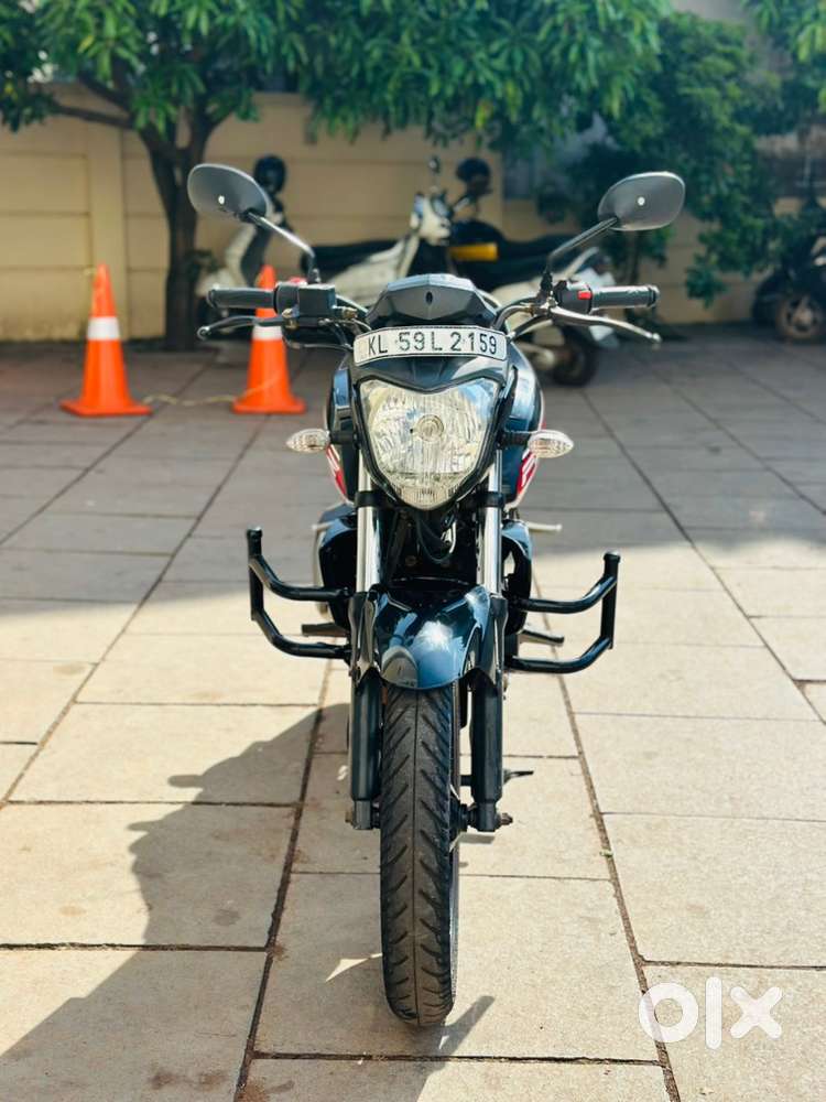 Yamaha Fz midship 2015 model