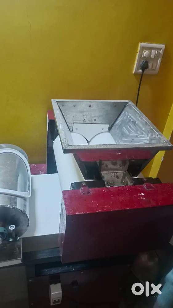 Automatic Roti Making Machine