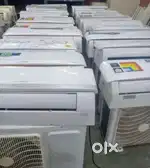 Split AC 1 ton five star rating power saving LG samsung voltas