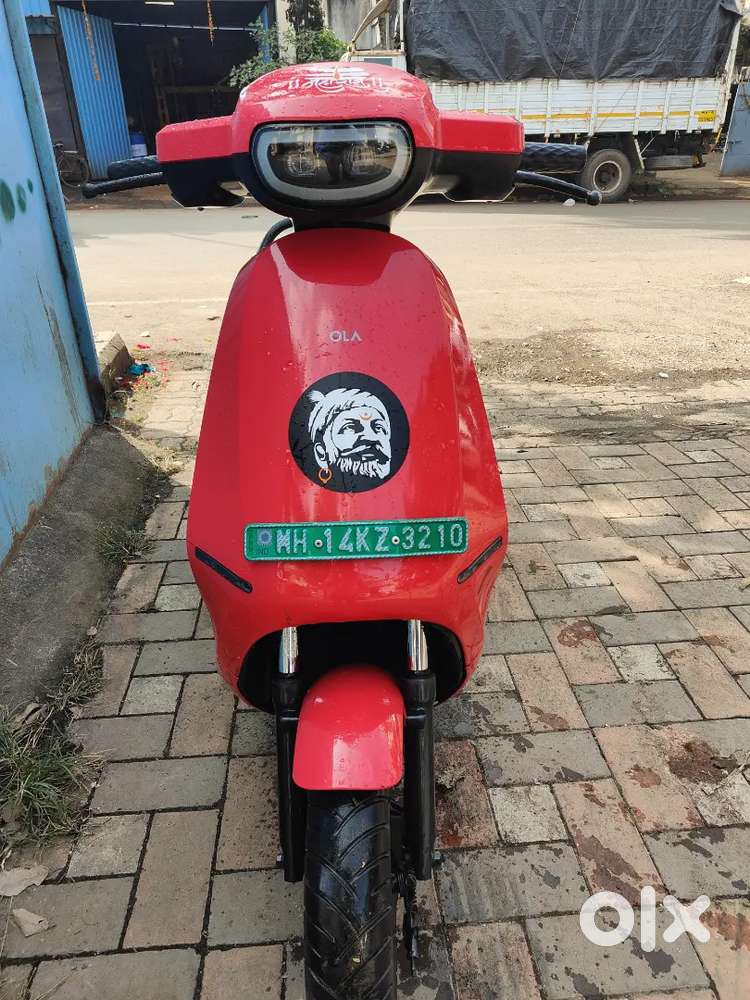 The Ola S1 Air has an industry-leading 8-year or 80,000 km