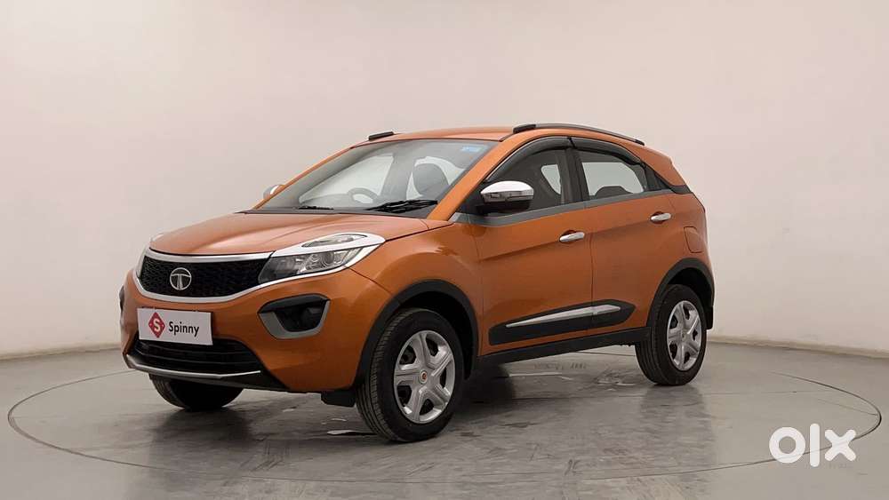 Tata Nexon 1.2 Revotron XZ, 2019, Petrol